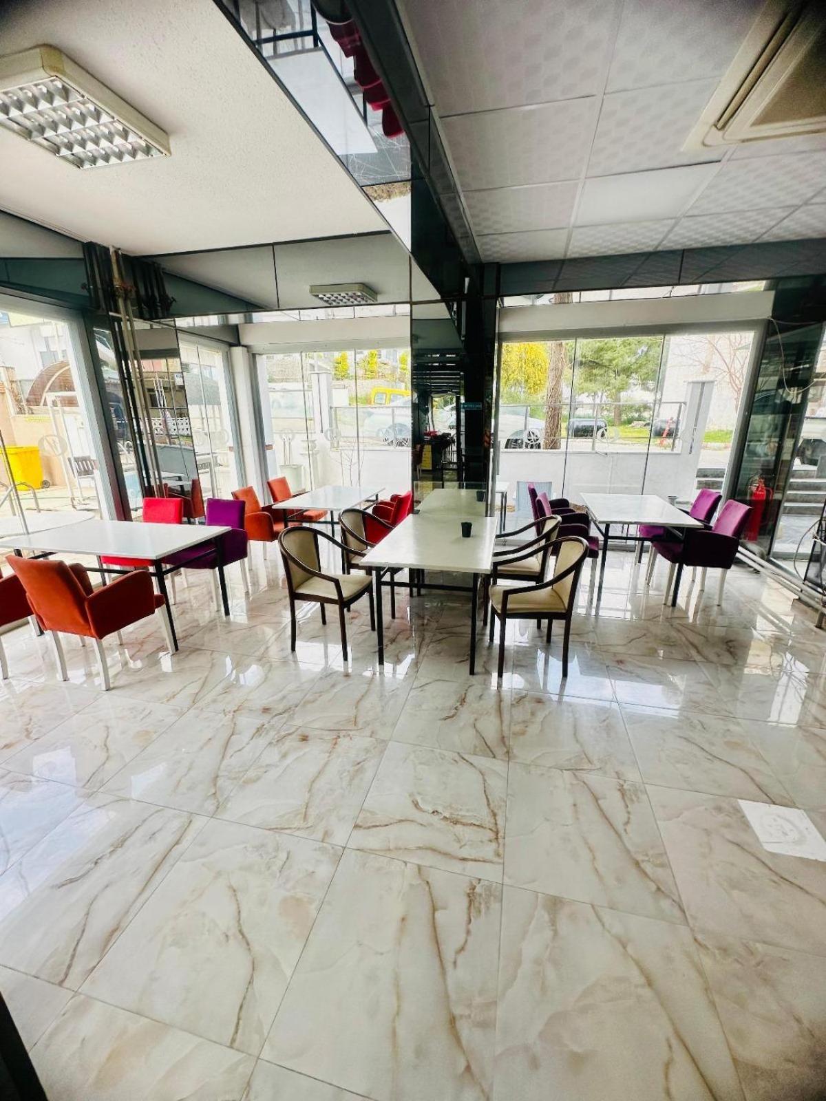 Yildirim Otel Didim Buitenkant foto