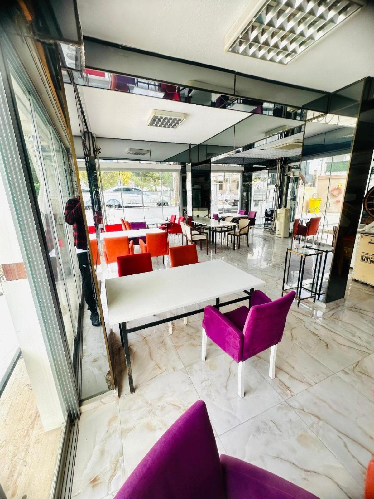 Yildirim Otel Didim Buitenkant foto