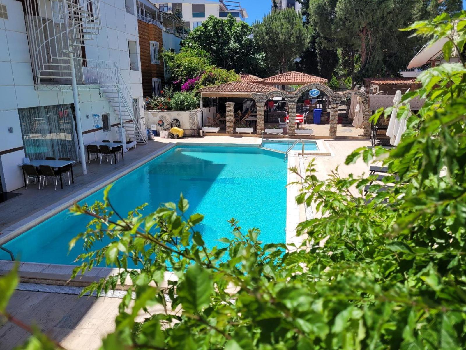 Yildirim Otel Didim Buitenkant foto