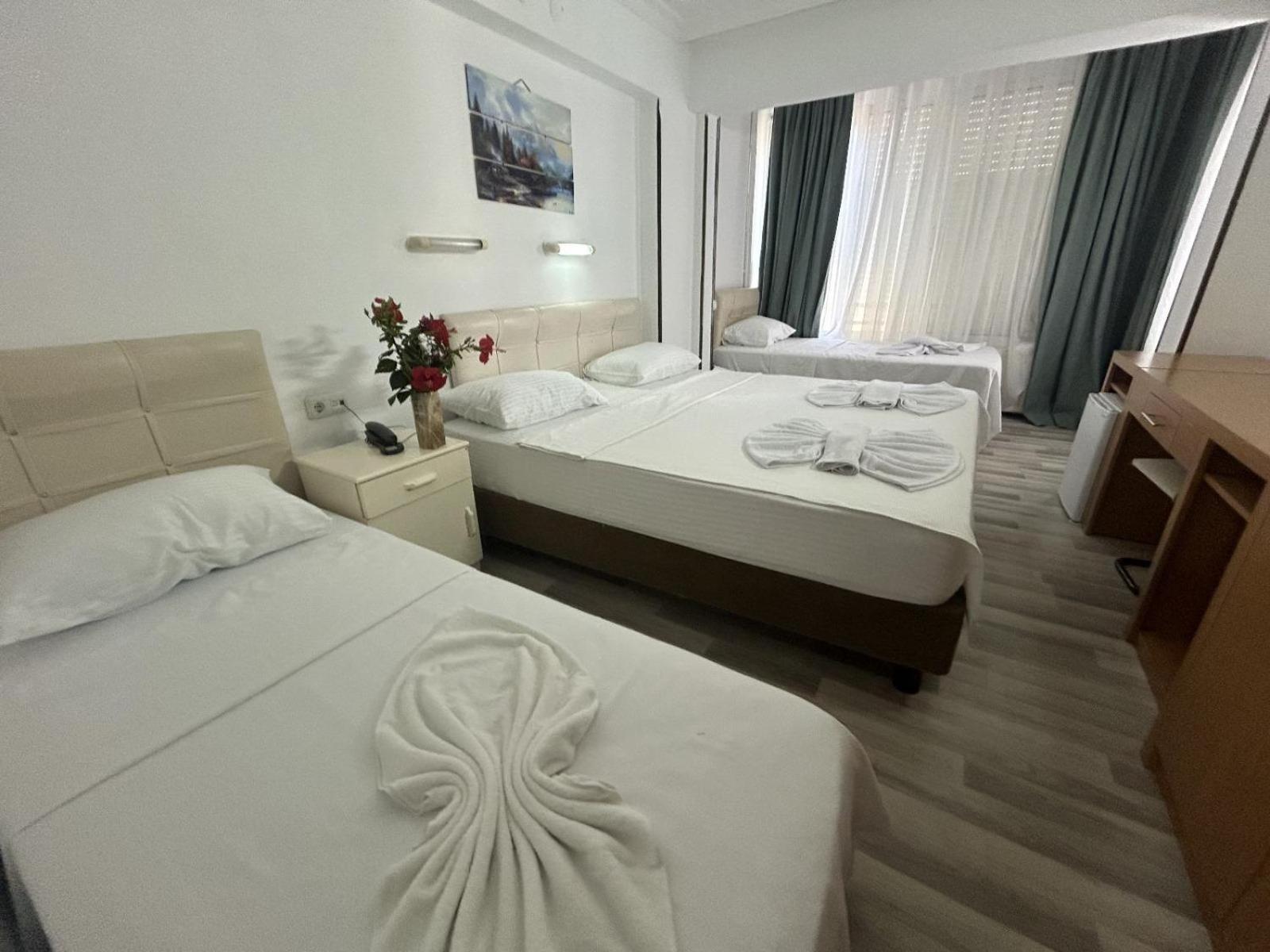 Yildirim Otel Didim Buitenkant foto