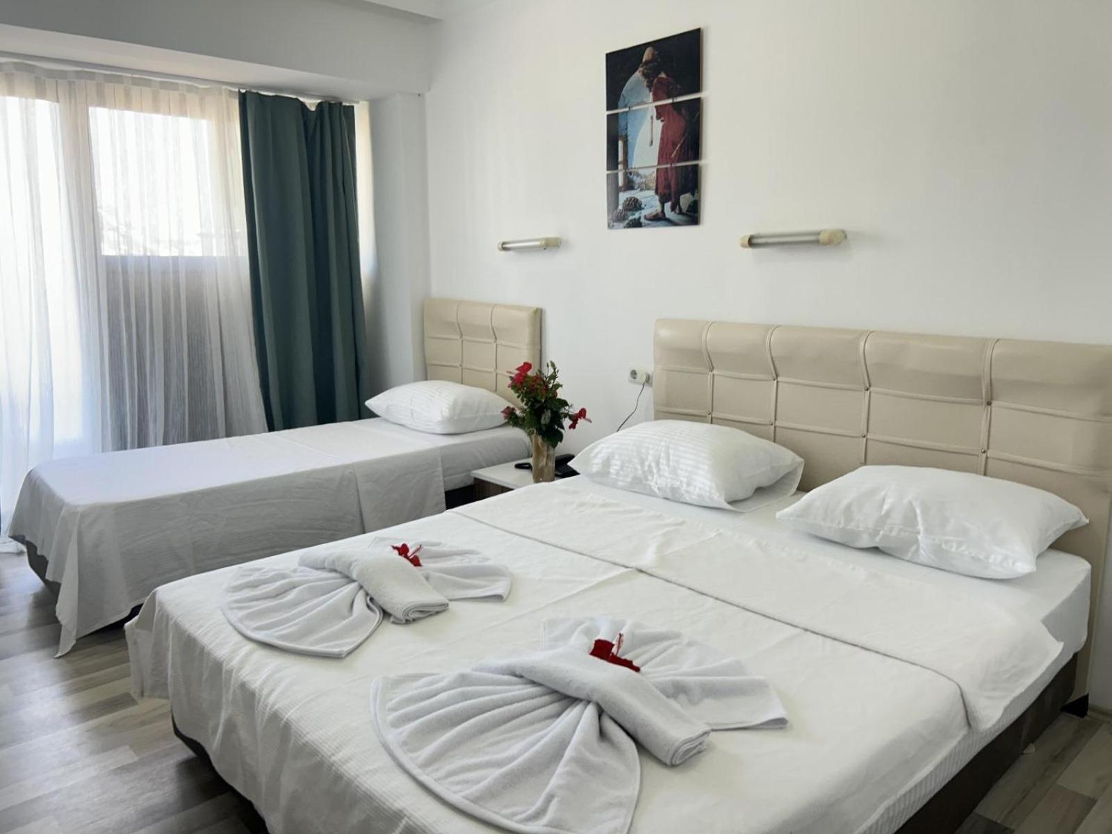 Yildirim Otel Didim Buitenkant foto